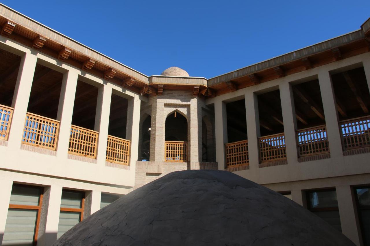 Minorai Kalon Boutique Hotel Bukhara Exterior photo