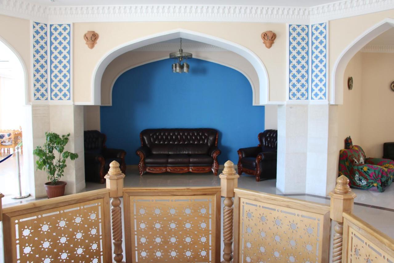Minorai Kalon Boutique Hotel Bukhara Exterior photo