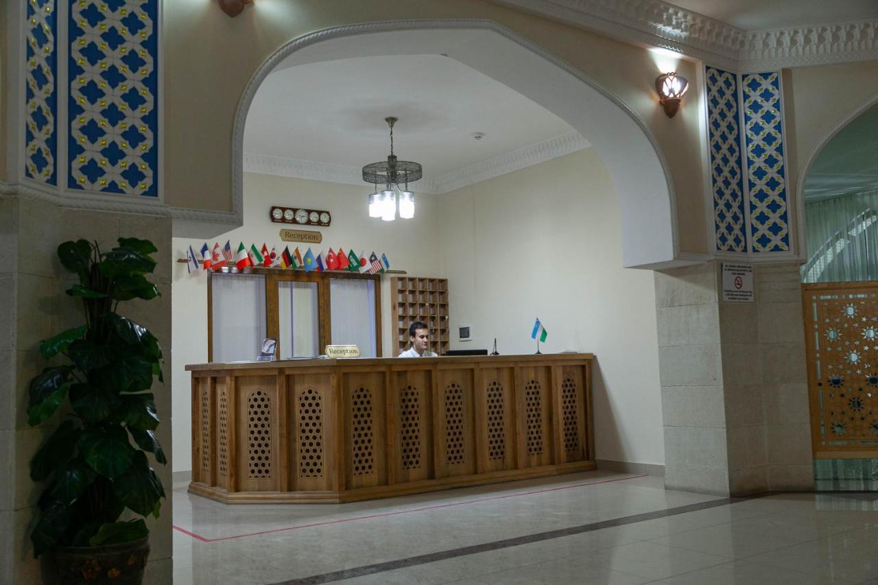 Minorai Kalon Boutique Hotel Bukhara Exterior photo