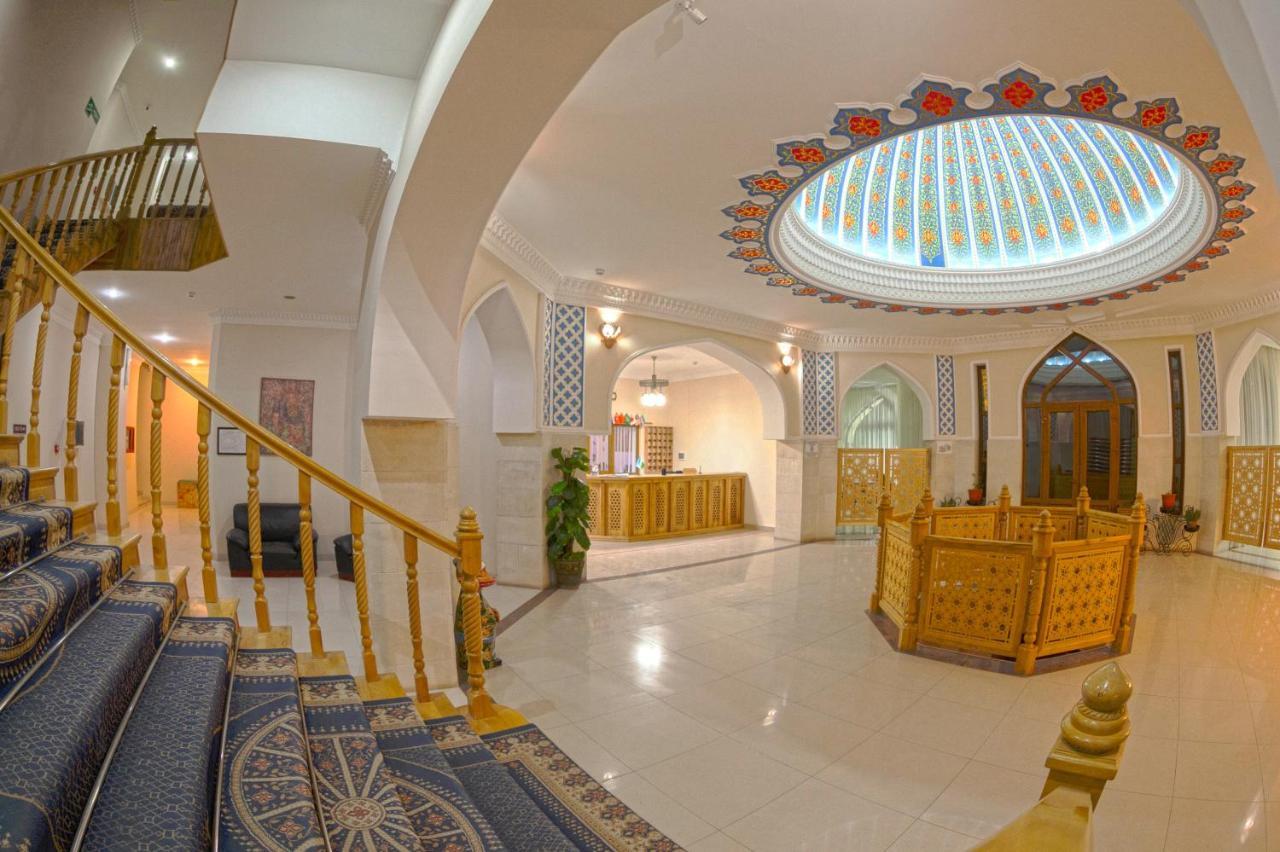 Minorai Kalon Boutique Hotel Bukhara Exterior photo