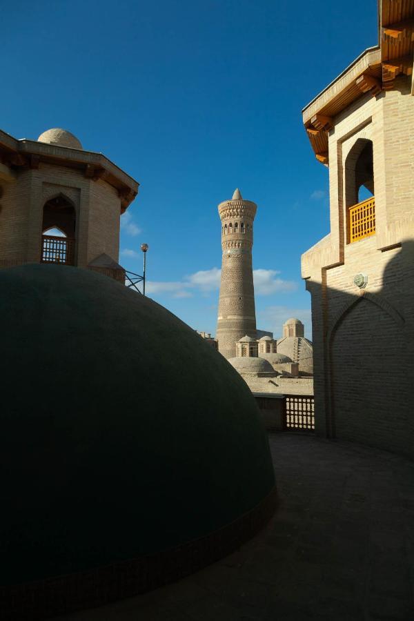 Minorai Kalon Boutique Hotel Bukhara Exterior photo