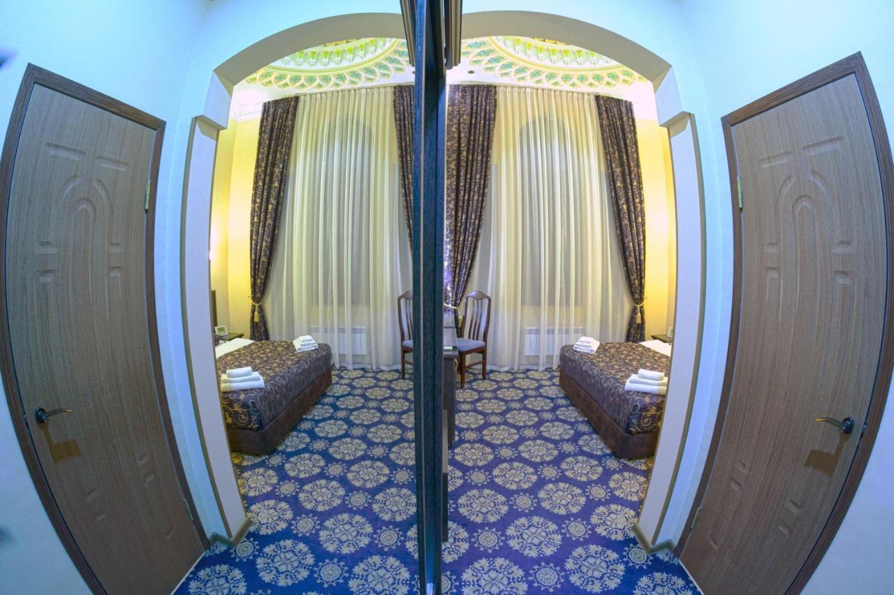 Minorai Kalon Boutique Hotel Bukhara Exterior photo
