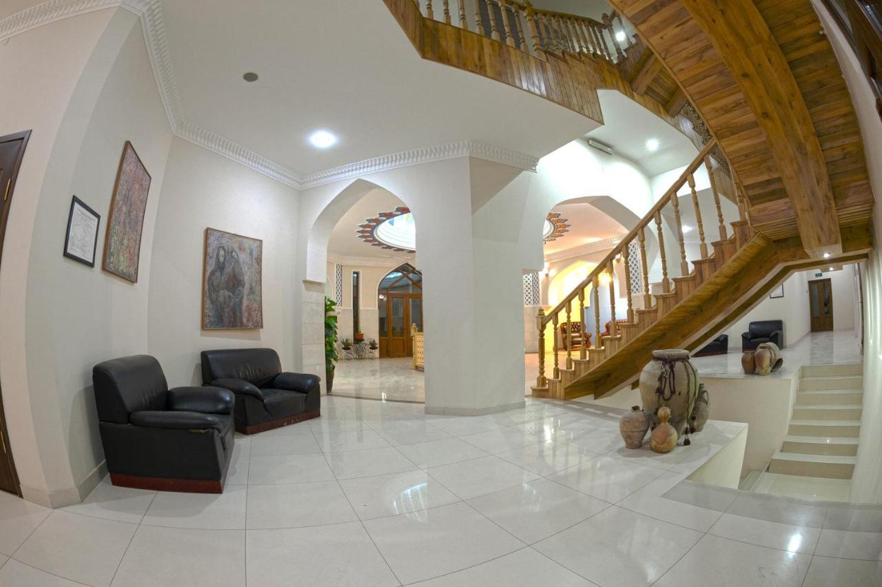Minorai Kalon Boutique Hotel Bukhara Exterior photo